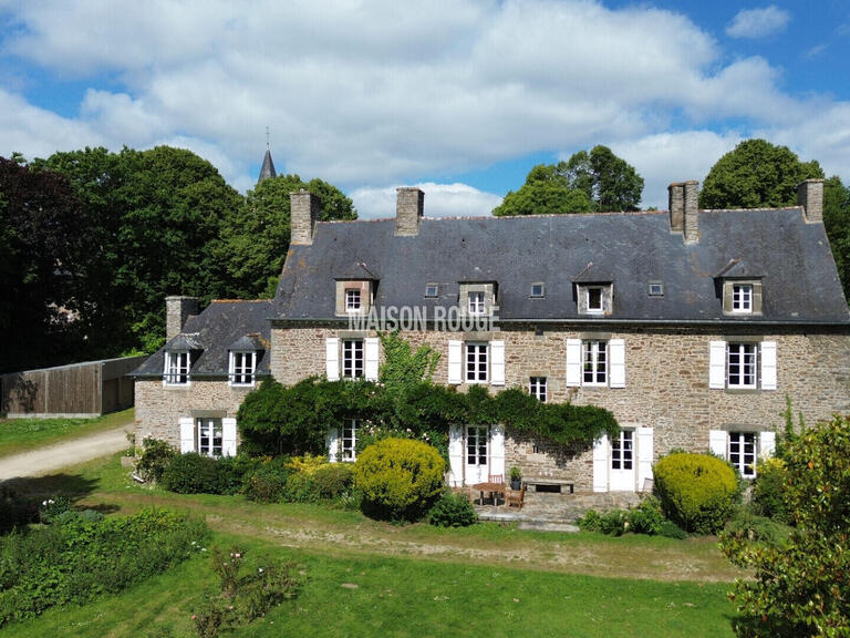 Vente Maison Plouër-sur-Rance - 8 chambres