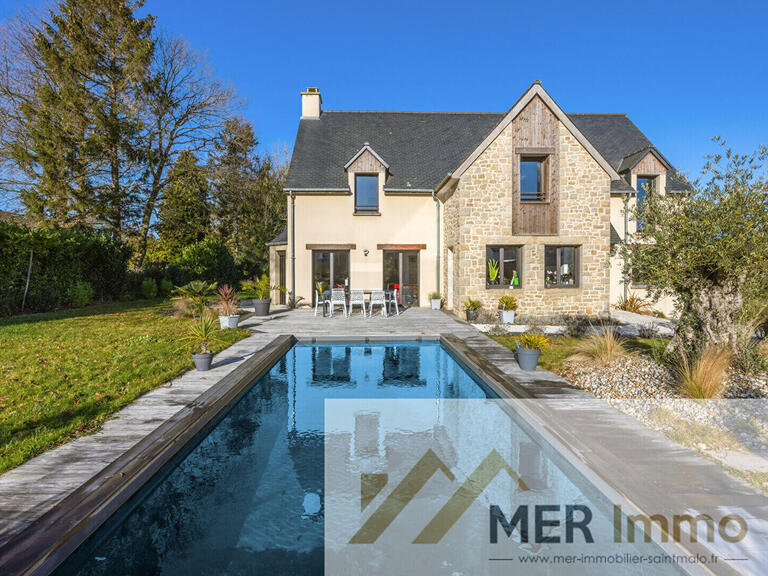 Villa Plouër-sur-Rance - 5 bedrooms