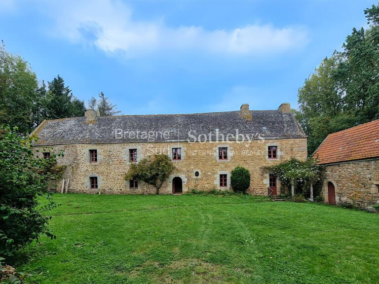 Manor Plougasnou - 3 bedrooms - 293m²