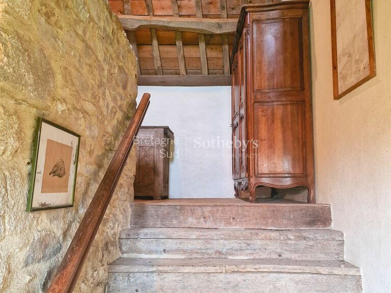 Manoir Plougasnou - 3 chambres - 293m²