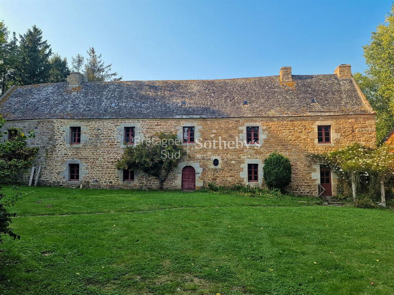 Manoir Plougasnou - 3 chambres - 293m²