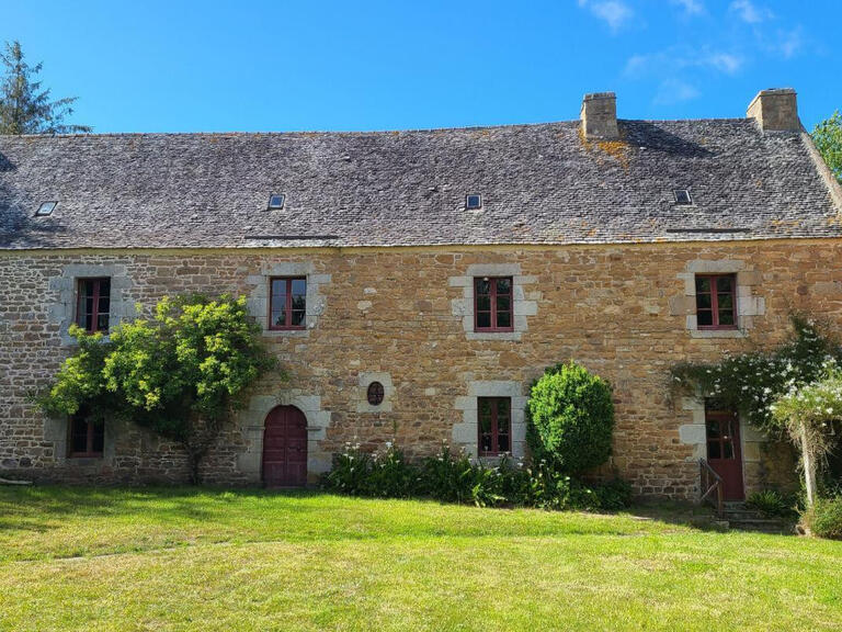 Vente Propriété Plougasnou - 3 chambres