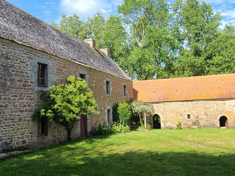 Propriété Plougasnou - 3 chambres