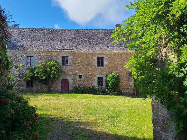 Propriété Plougasnou - 3 chambres