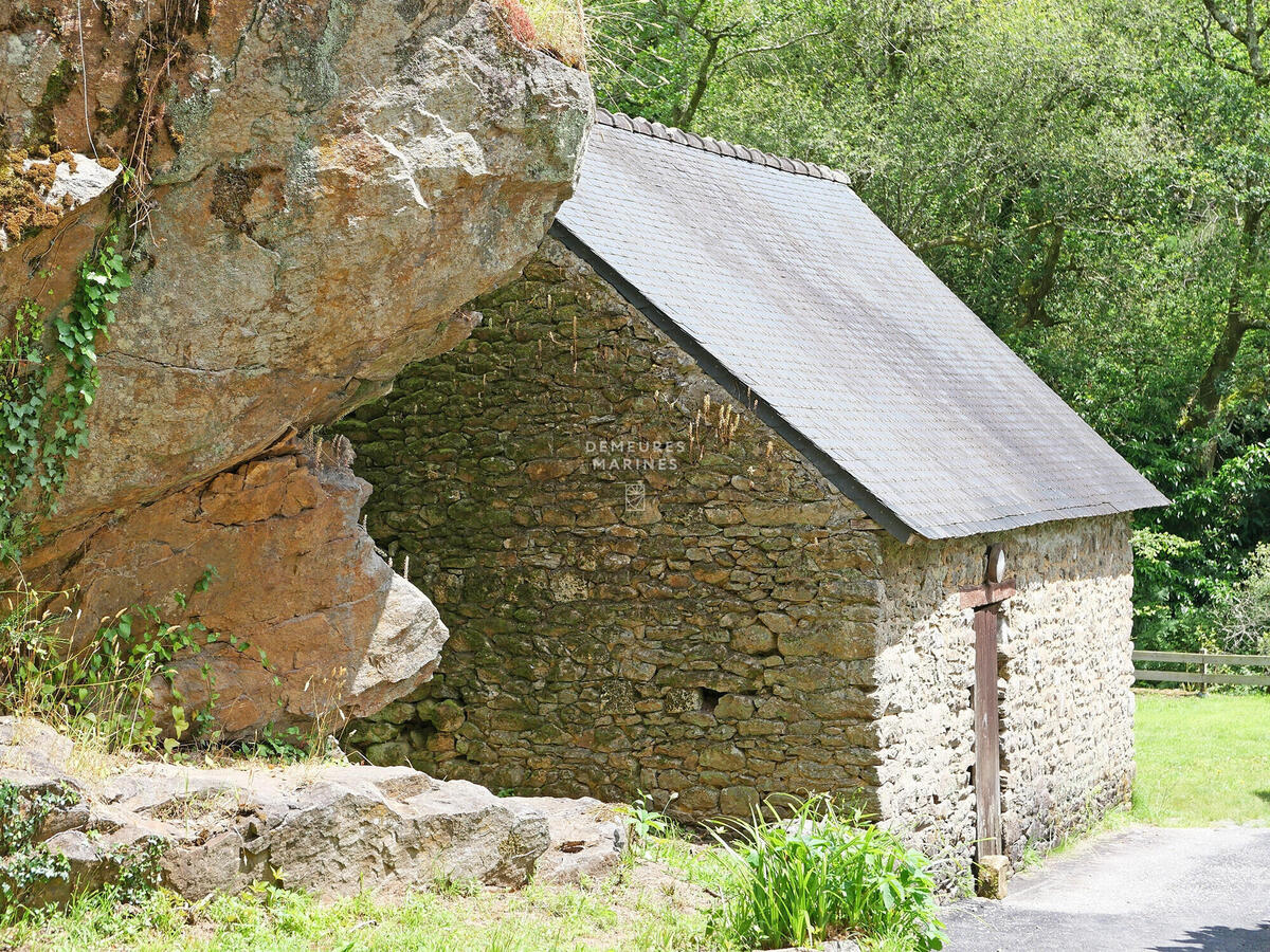 Maison Plougoumelen