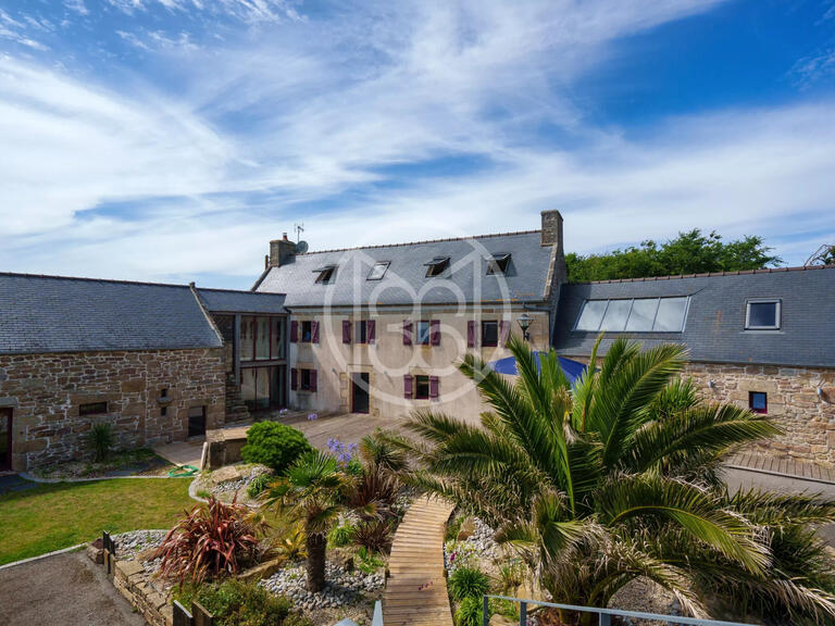 Property with Sea view Plouhinec - 7 bedrooms - 400m²