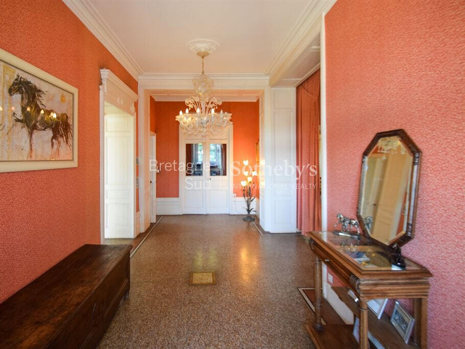 Equestrian property Plouvara