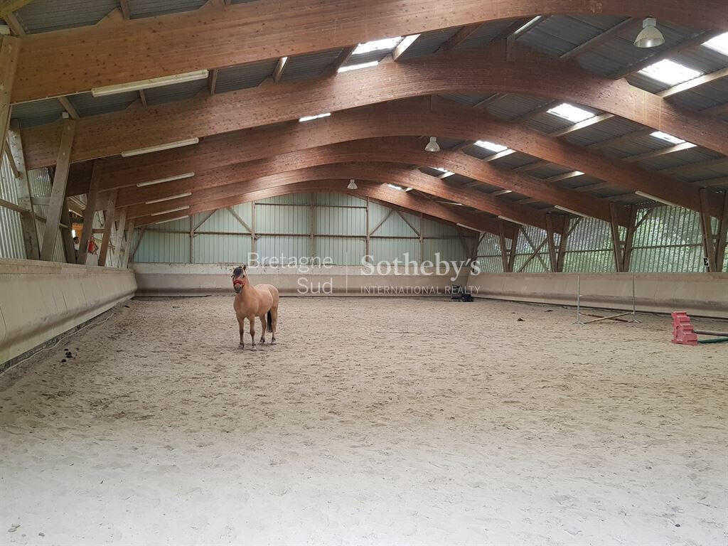 Equestrian property Plouvara