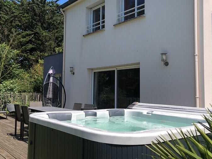 House Plurien - 3 bedrooms - 105m²