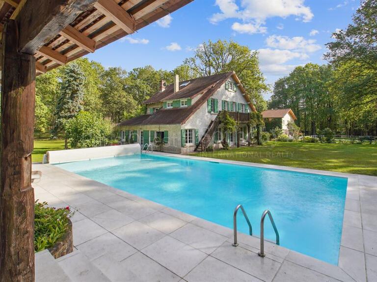 Vente Maison Poigny-la-Forêt - 4 chambres