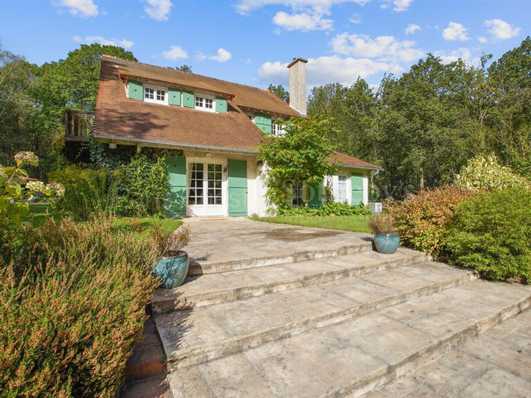 Vente Maison Poigny-la-Forêt - 4 chambres