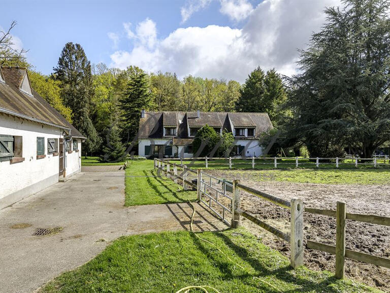 Vente Maison Poigny-la-Forêt - 7 chambres