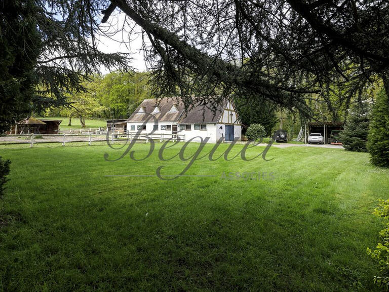 Vente Maison Poigny-la-Forêt - 7 chambres