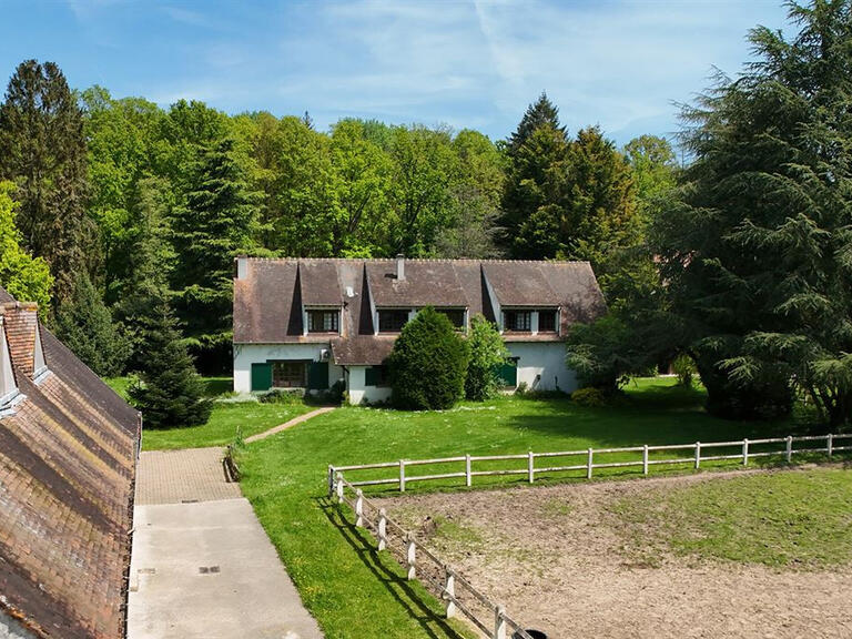 Vente Maison Poigny-la-Forêt - 7 chambres