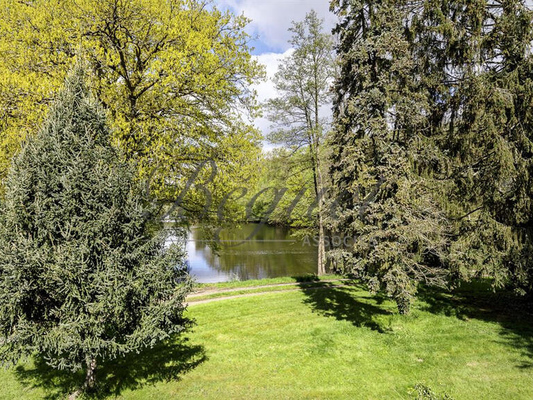 Vente Maison Poigny-la-Forêt - 7 chambres