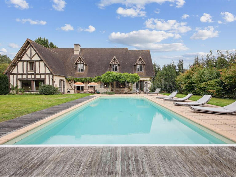 Maison Poigny-la-Forêt - 5 chambres - 313m²