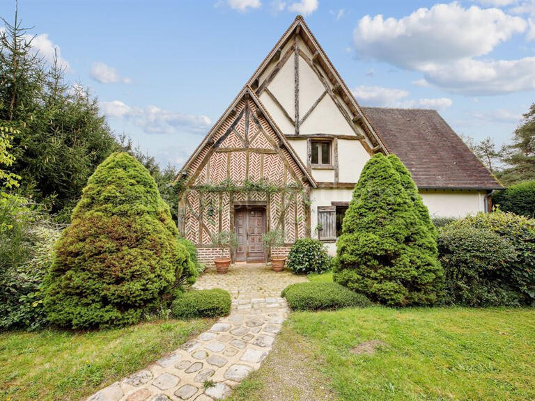 Maison Poigny-la-Forêt - 5 chambres - 313m²