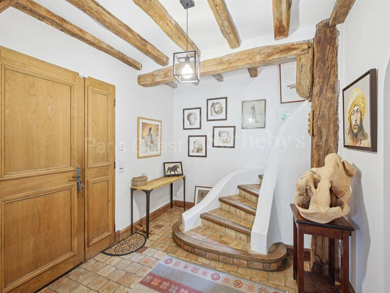 Maison Poigny-la-Forêt - 5 chambres - 313m²