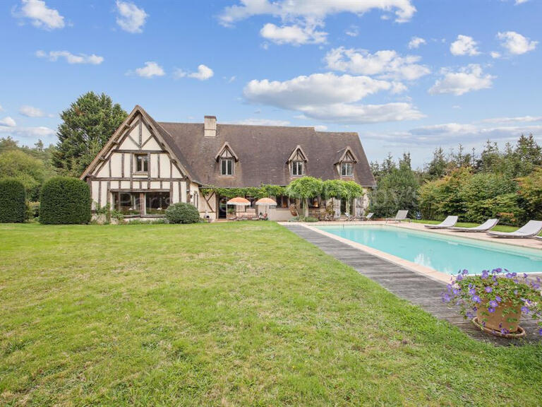 Maison Poigny-la-Forêt - 5 chambres - 313m²