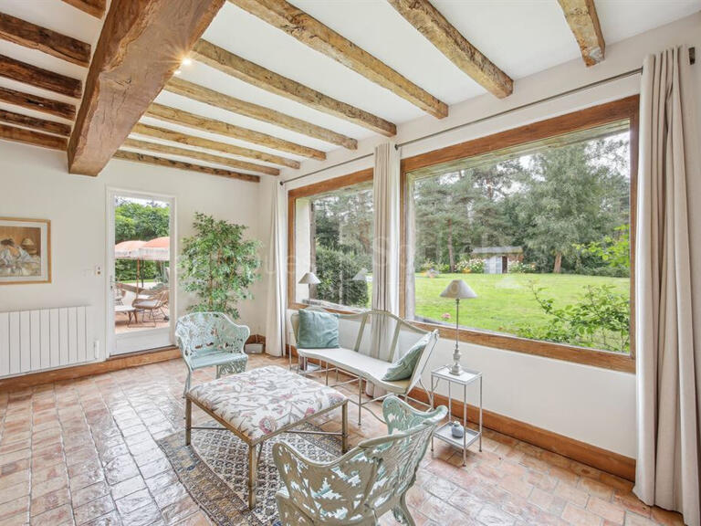 Maison Poigny-la-Forêt - 5 chambres - 313m²