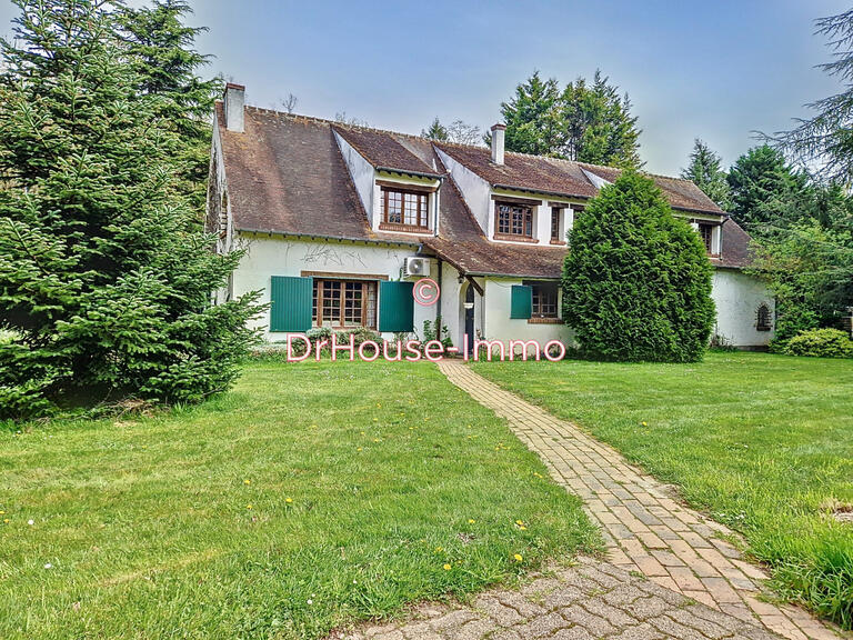 Vente Villa Poigny-la-Forêt - 7 chambres