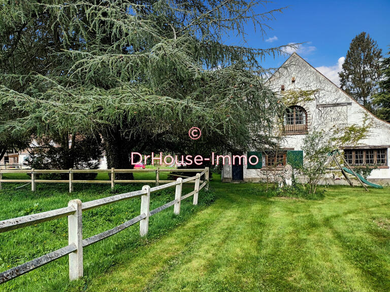 Villa Poigny-la-Forêt - 7 bedrooms - 337m²