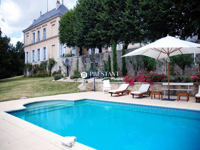 Sale Castle Poitiers - 14 bedrooms