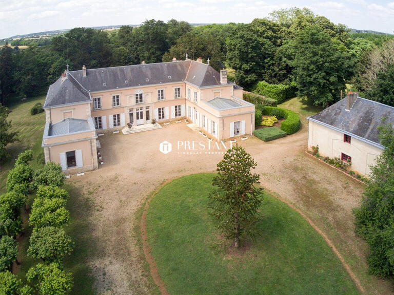 Vente Château Poitiers - 14 chambres