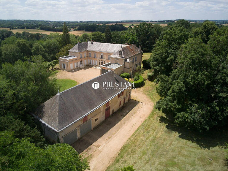 Sale Castle Poitiers - 14 bedrooms