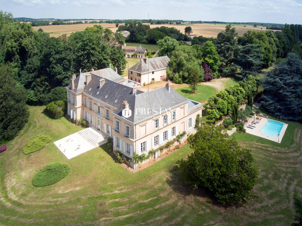 Castle Poitiers