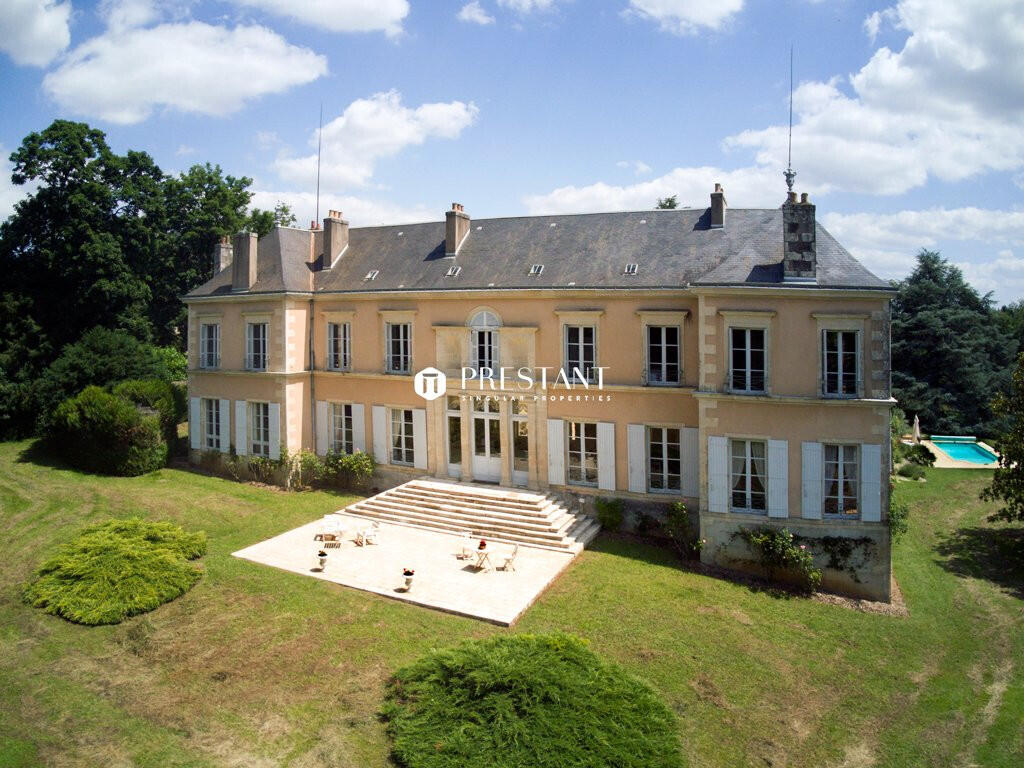 Castle Poitiers