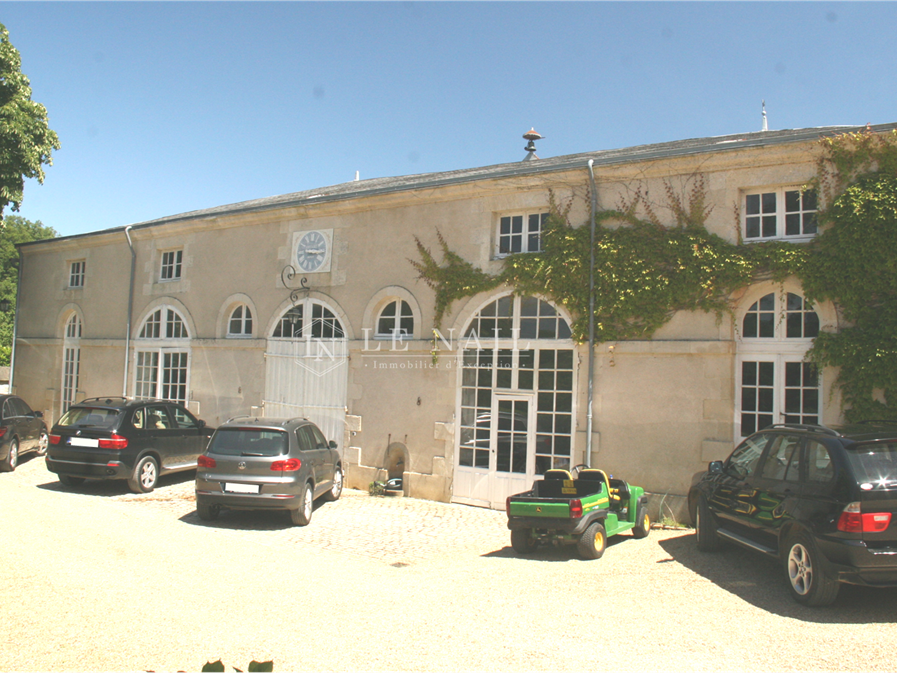 Castle Poitiers