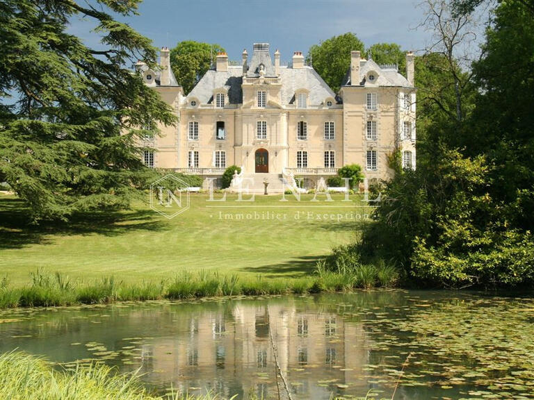 Castle Poitiers - 16 bedrooms - 900m²