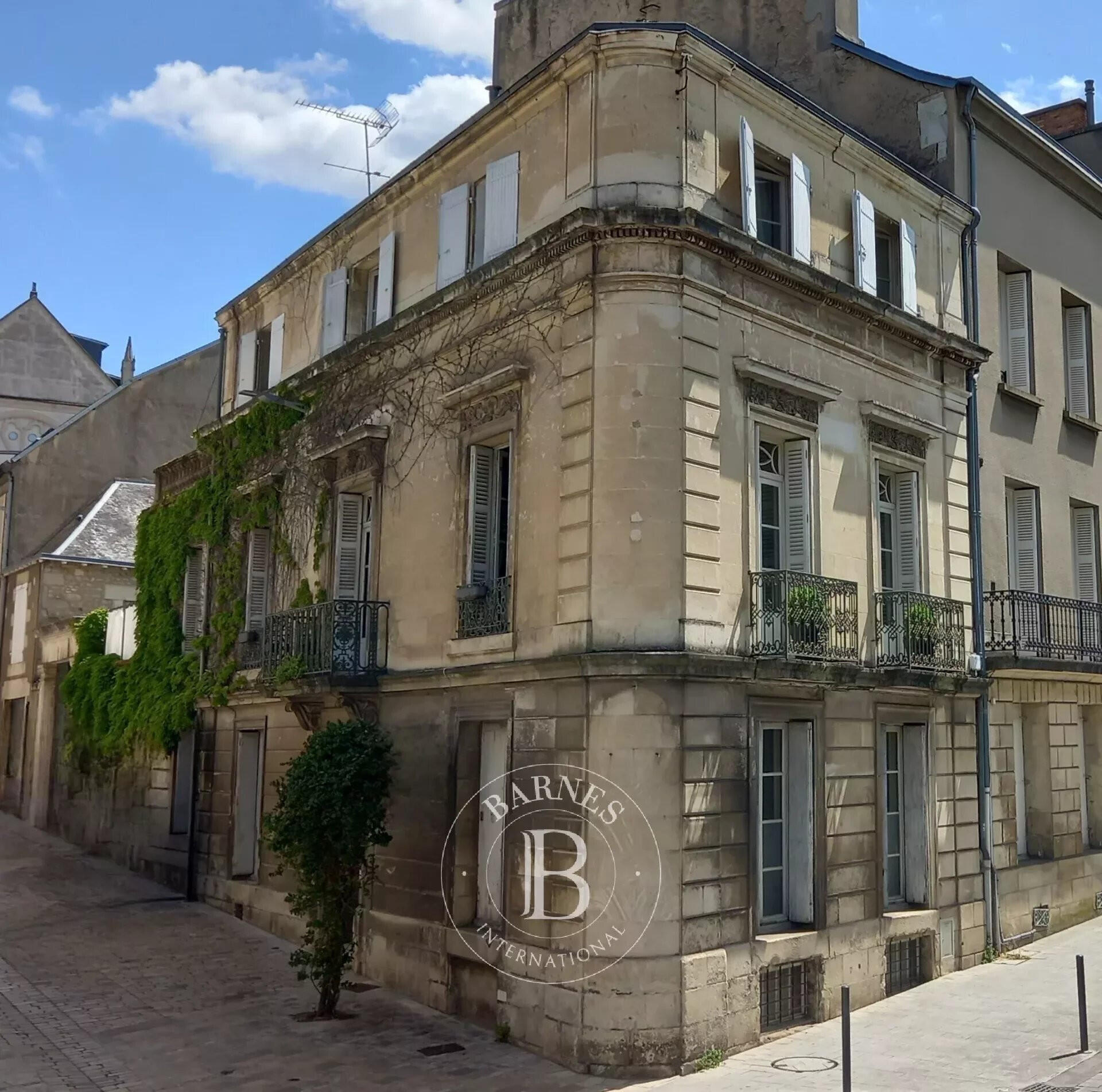 Vente Maison Poitiers - 6 chambres