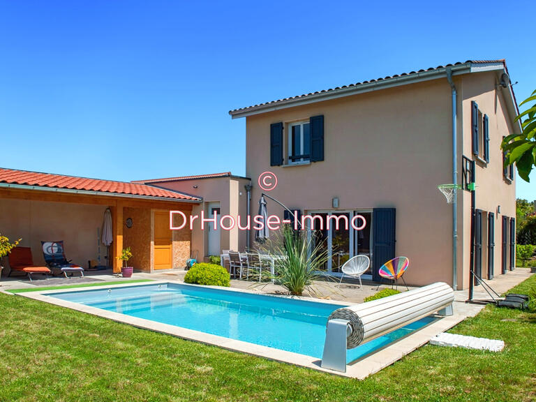 Vente Villa Pommiers - 3 chambres