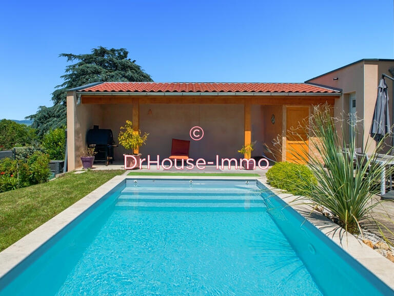 Vente Villa Pommiers - 3 chambres