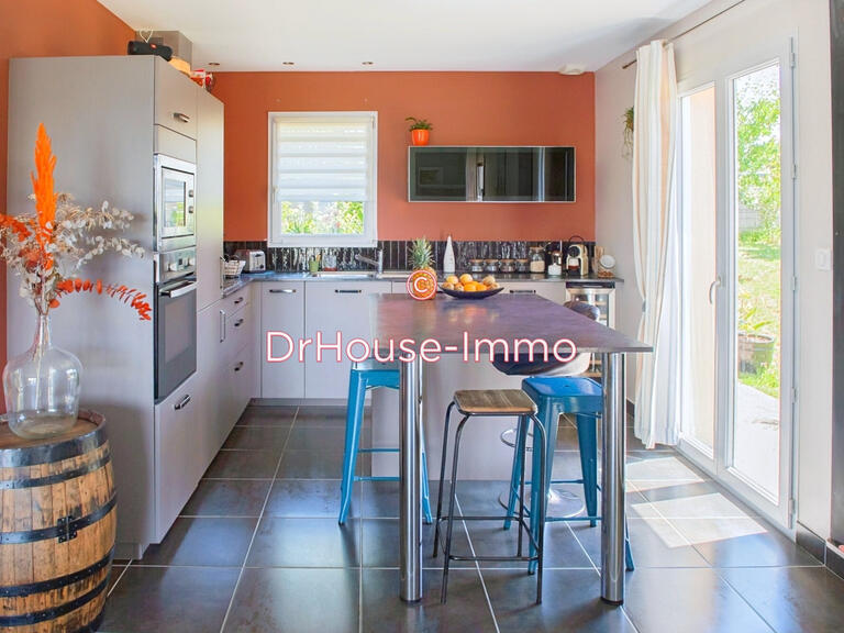 Villa Pommiers - 3 bedrooms - 110m²