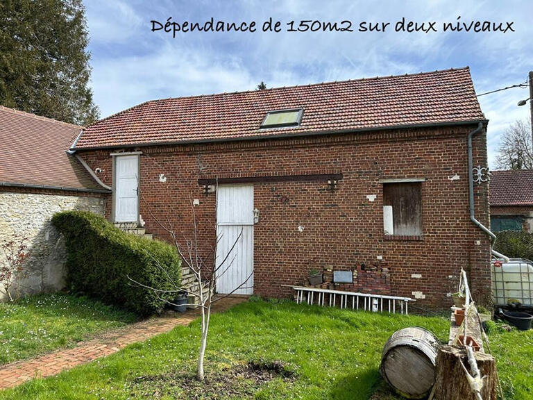 Vente Maison Ponchon - 4 chambres