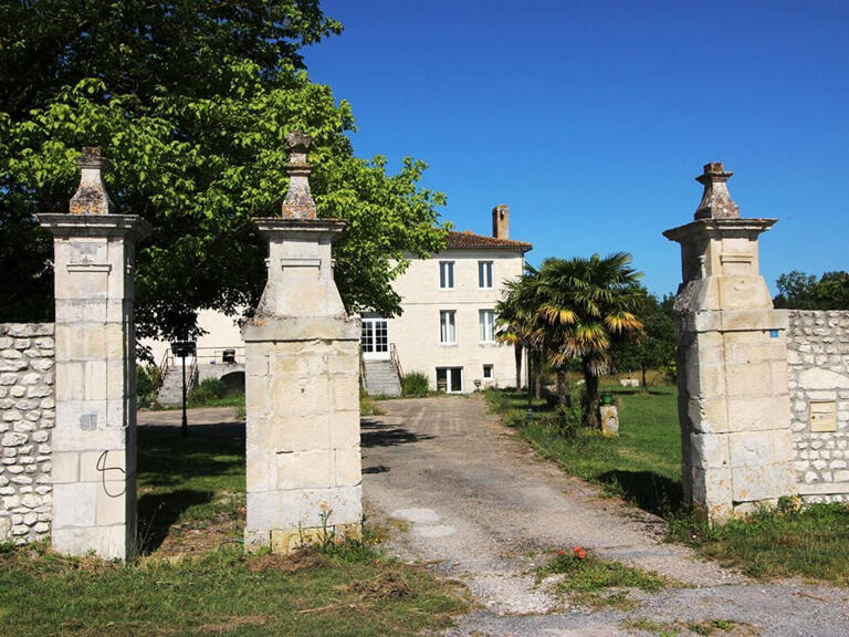 Propriété Pons - 10 chambres