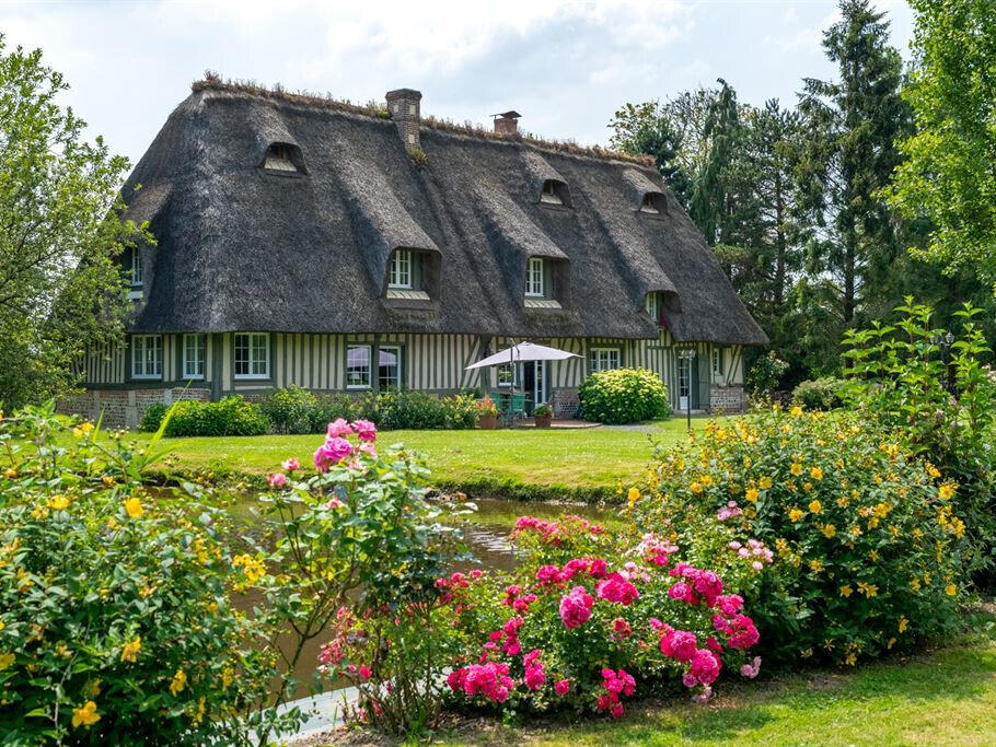 Maison Pont-Audemer