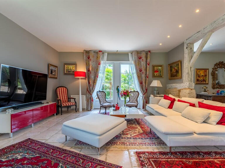 Maison Pont-Audemer - 5 chambres - 280m²