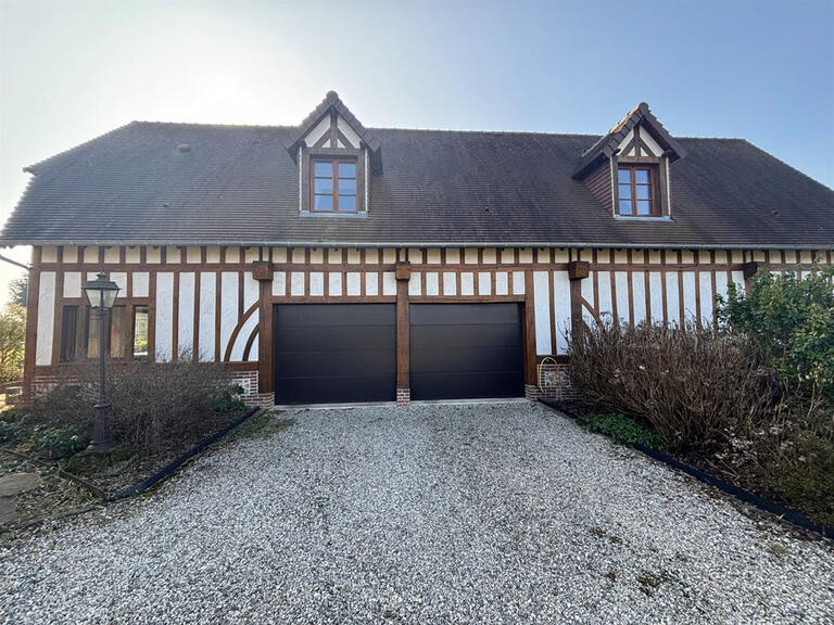 Maison Pont-Audemer - 4 chambres - 250m²