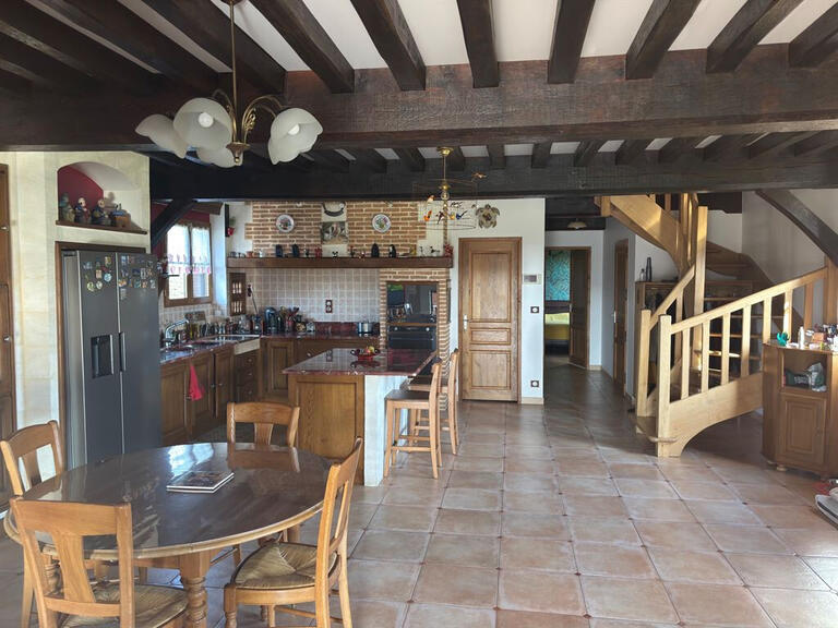 Maison Pont-Audemer - 4 chambres - 250m²