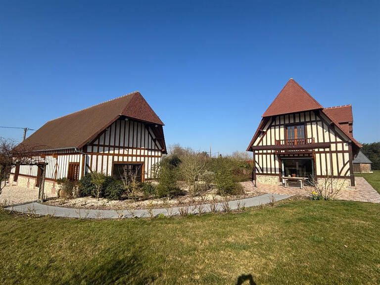 Maison Pont-Audemer - 4 chambres - 250m²