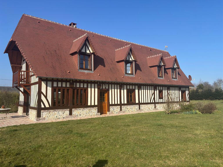 Maison Pont-Audemer - 4 chambres - 250m²