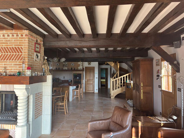 Maison Pont-Audemer - 4 chambres - 250m²