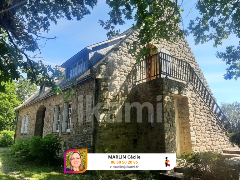 House Pont-Aven - 5 bedrooms - 166m²