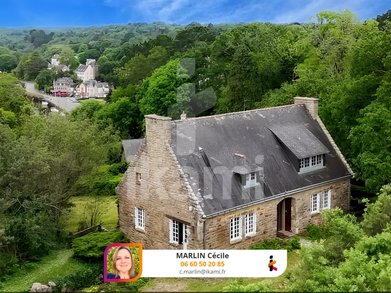 House Pont-Aven - 5 bedrooms - 166m²