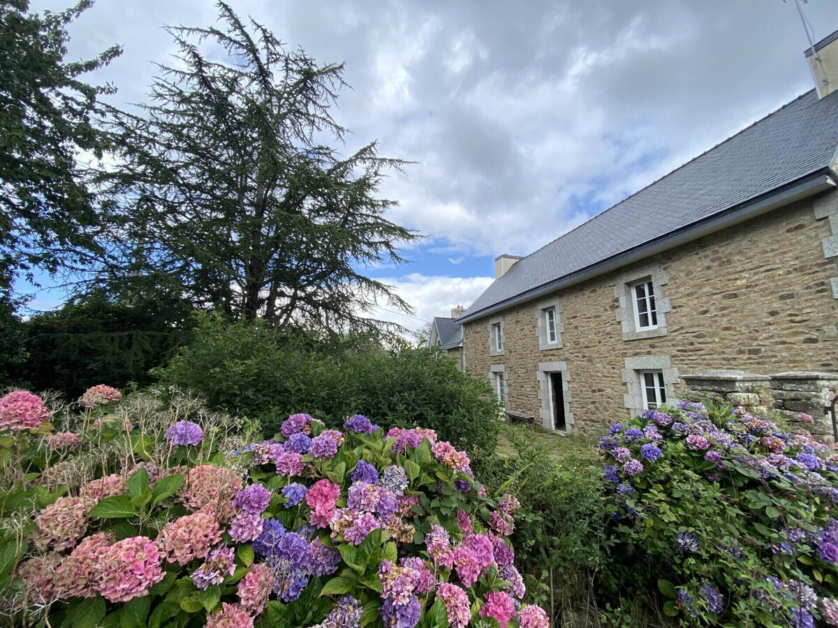 House Pont-Aven