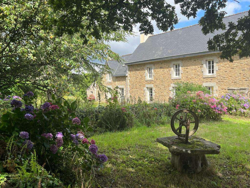 Maison Pont-Aven